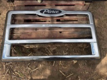 Pierce Front Grille