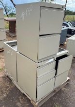 (5) Lateral Filing Cabinets