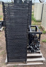 Rolling Rack and Stands