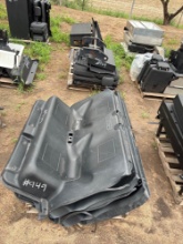Push Bar, Seats and Seat Replacements
