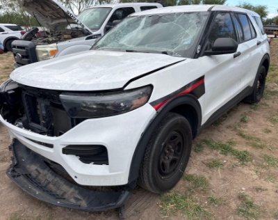 2021 Ford Explorer Multipurpose Vehicle (MPV), VIN # 1FM5K8AB2MGB46911