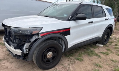 2021 Ford Explorer Multipurpose Vehicle (MPV), VIN # 1FM5K8AB6MGB46913