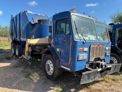 2015 Peterbilt 320 Truck, VIN # 3BPZLJ0X9FF259727