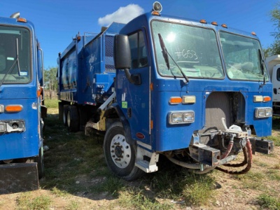 2016 Peterbilt 320 Truck, VIN # 3BPZLJ0X8GF101865