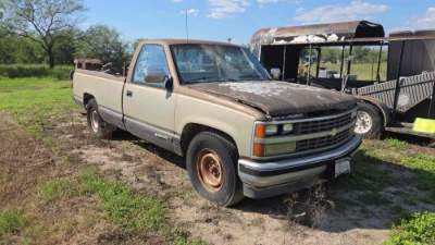1988 Chevrolet 2500 Silverado