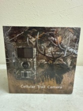 Cellular Trail Camera