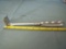 PENN STAINLESS HANDHELD KELLY SURGICAL RETRACTOR MEDICAL SURGEON VETERINARY !