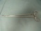 Weck 504190 Meeker Hemostatic Dissecting Forceps !
