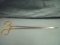 Codman 36-2002 Crile-Wood Classic Plus TC Needle Holder, 8