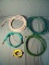 Lot of 5 Medical Oxygen Hoses ! Lot 14