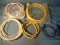 Lot of 5 Medical Oxygen Hoses ! Lot 8