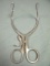 V. Mueller NL5380 Seletz Gelpi Surgical Retractor w/Long Curve 6.5