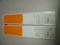 Lot of 2 Twinfix Ti 5.0 Suture anchor w/ two 38