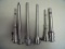 Lot of 6: 5 Davinici cannulas 400263-03, 420260-01,428076-02, 420292-03, 420377-01 & One OBTURATOR A