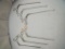 Lot of 6 Kevorkian Younge Uterine Biopsy Forcep  5- Jarit Surgical 505-140 1 unbrandedOB/GYN