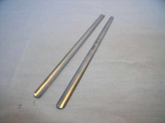 Lot Of 2 Mitek 232024 Malleable Graft Retractors !