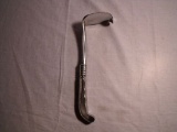 ON Hand Retractor, 10-1/2in, 2-1/2inW x 3inD, Loop Handle !