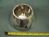 Applied Medical Stainless Steel Scope Warmer Base !