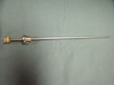 CIRCON ACMI E163 Visual Obturator 23GF Cystoscopy Urology !