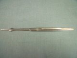 Jarit 106-121 Curved Crile Artery Forceps, 5.5