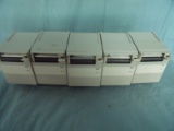LOT OF 5 *FOR PARTS* Agilent M1116B Modules !