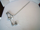 Elmed Surgical Endoscopic Retractor Arm With Table Clamp 15088-00 !