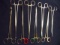 Lot of 8 Misc forceps