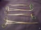 Lot of 4 Surgical Forceps Mueller GL600