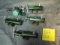 Lot of 5 oxygen regulators Victor, Access Point Reliant Untested Lot 22,
