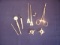 lot of 9 Misc Surgical Instruments
