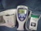 WELCH ALLYN SureTemp Plus Thermometer 692 w/Rectal Probe, Covers, wall Mount!