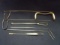 Lot of 7 Misc Surgical Instuments