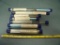 Set of 7 Misc. Zimmer Medical Surgical Instruments Rods & Pins ! Lot #31