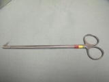Codman 54-8016 Surgical 130? Lawrie Modified Circumflex Scissors 7