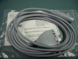 Datascope Mindray ECG Trunk Cable 0012-00-1255-01!