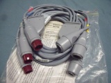 Edwards Lifesciences 896633-003 Truwave Reusable Cable Model PX-1800 !