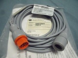 Edwards Lifesciences PX1800 TrueWave Reusable Cable 896012023 !