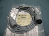 Edwards Lifesciences PX1800 TruWave Reusable Cable 896625021 !