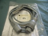 Edwards Lifsciences TruWave Reusable Cable PX1800 Ref 896004021 !