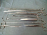 LOT OF 8 MISC. Instruments ! LOT #17