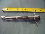 Metal Syringe Wyeth Tubex 4.5