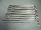 Misc. Medical / Surgical Instruments Set of 10 ! Lot #70