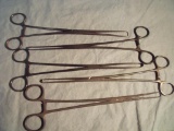 Misc. Medical/Surgical Instruments Lot of 5 ! #53