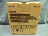 NEW Sony UPC-55 Color Printing Pack!?UPC-55?!
