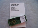 New Stryker Leibinger GmbH 54-05310 Square Plate !