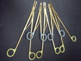 Lot of 5 Ethicon Clip Appliers
