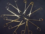 Lot of 8 Misc Unbranded Scissors