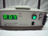 WATERS INSTRUMENTS OXICOM 2100 WHOLE BLOOD OXIMETER !