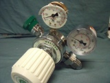 Western Medica Compressed Gas Regulator MSH450580 PARTS ONLY !