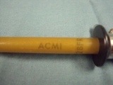 ACMI 8416 Resectoscope Sheath 28Fr !